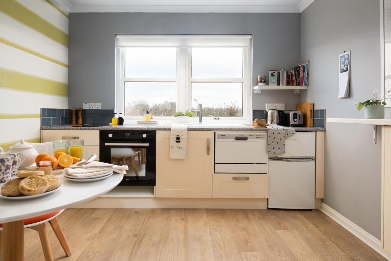 Bastle Retreats Farm Cottage Duns エクステリア 写真